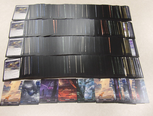 Mtg complete edge - complete,