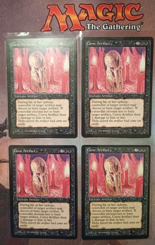 Playset x curse - a,