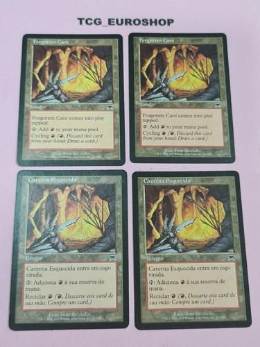 Forgotten cave playset - forgotten,