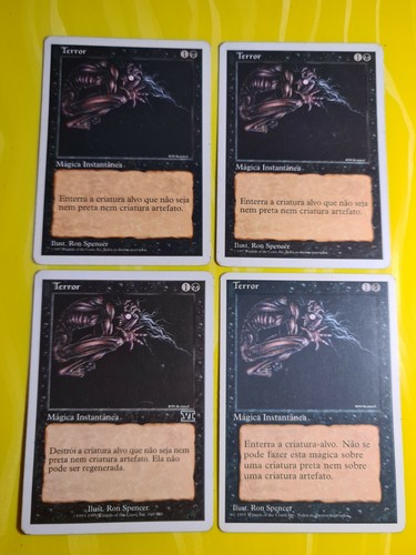 Terror playset portoghese - playset, |